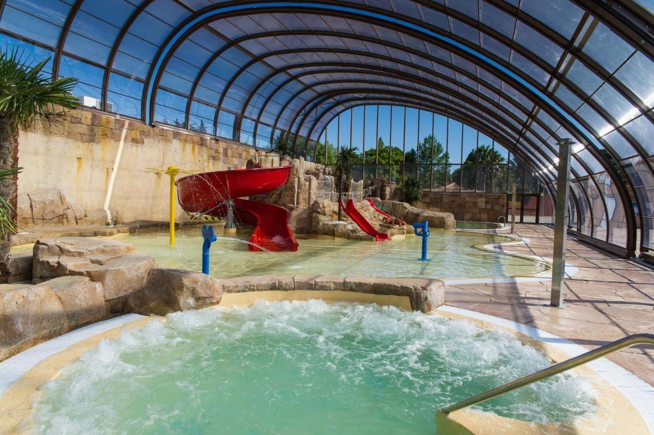 Topsun Argeles La Sirene 3 Bedroom Max 4 Adulte Et 2 Des Ses Enfants Exterior photo